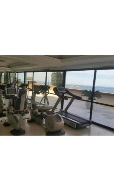 Апартаменты Barra Da Tijuca - Rio De Janeiro - Beira-Mar - Barramares Flat Экстерьер фото