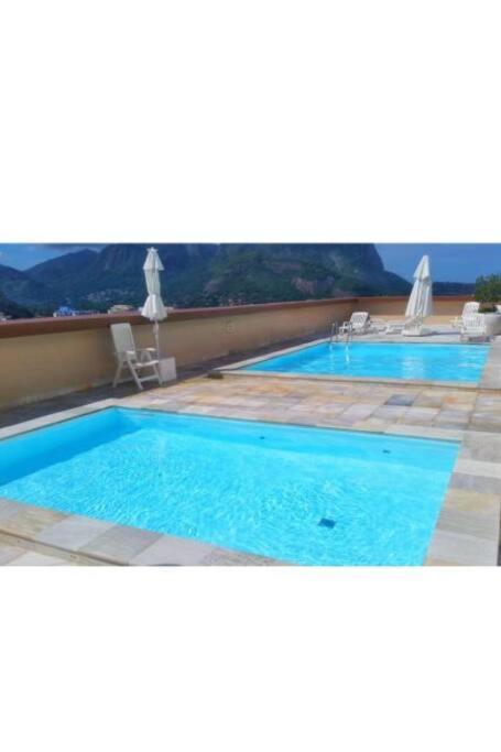 Апартаменты Barra Da Tijuca - Rio De Janeiro - Beira-Mar - Barramares Flat Экстерьер фото